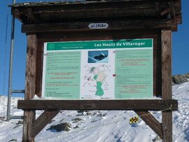 Réserve Villaroger Réserve Villaroger