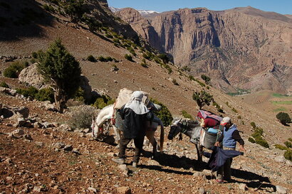 Trek au Maroc Trek au Maroc