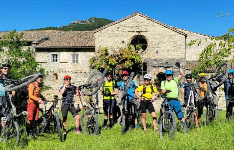 Rassemblement vélo de montagne : Rassemblement vélo de montagne :