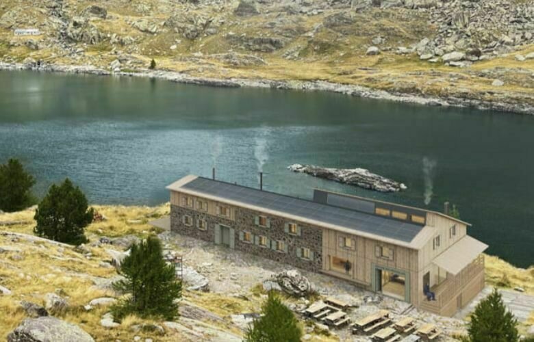 Présentation du projet de rénovation des Merveilles Présentation du projet de rénovation des Merveilles