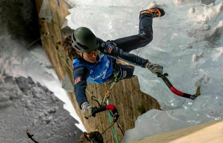 L'UIAA réaffirme la candidature de l'escalade sur glace aux sports additionnels des JO d'hiver 2030 L'UIAA réaffirme la candidature de l'escalade sur glace aux sports additionnels des JO d'hiver 2030