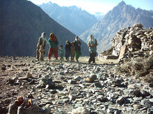 Shimshall, Pakistan