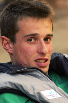 G�r�me Pouvreau � Sam Bi�
