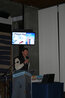 Christophe Moulin � l'animation