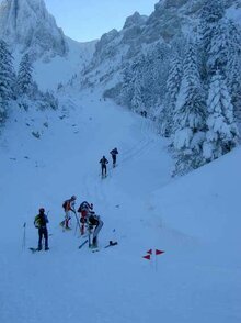 Alpi Ski Tour 08 Grande Trace