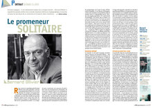 Bernard Ollivier 