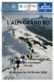 Alpi Ski Tour 08 Alpi grand bo