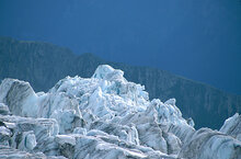 Glacier. � Anne Degrey