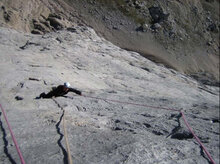 Marmolada, le Poisson. � S.Benoist