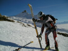 Alpi Ski Tour 08 TGV �P. Descamps