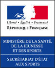 Minist�re Jeunesse Sports logo