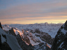 Grandes Jorasses
