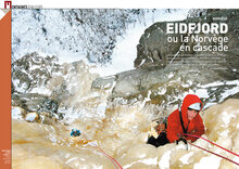 Visuel montagnes d'ailleurs Norv�ge