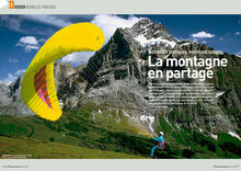 Dossier : Nouvelles pratiques, nouveaux usages - la montagne en partage
