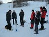 Rassemblements de sports de neige