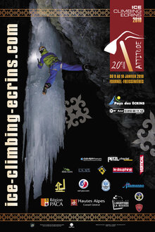 Ice Climbing Ecrins 2010