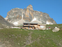 Dormir en refuge cet �t� ?