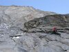 Le GEAN aux Jorasses