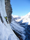 22�me Ice Climbing Ecrins
