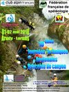 10�mes Journ�es techniques de descente de canyon