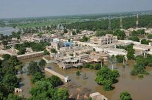 Inondations au Pakistan
