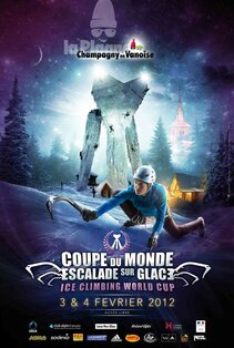 Coupe du monde d'escalade sur glace