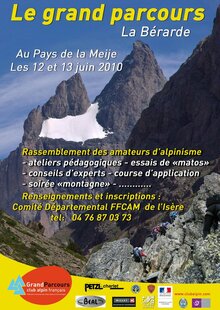 Grand Parcours B�rarde