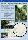 Initiation canyon en Is�re