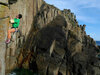 Escalade d'Outre Manche