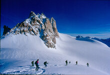 La folle histoire des sports d'hiver 