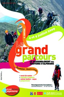 Grand parcours Pyr�n�es 