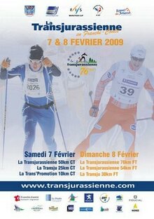 30�me Transjurassienne 