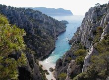 Parc national des Calanques