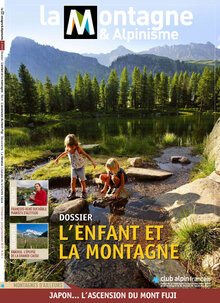 Num�ro de juin de La Montagne & Alpinisme 