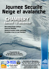 Journ�e s�curit� neige et avalanche