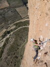 Groupe espoir r�gional escalade Languedoc-Roussillon 
