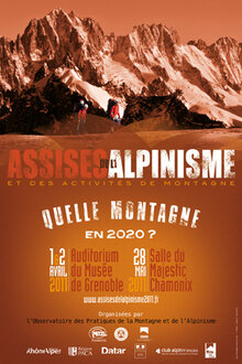 Assises de l'alpinisme