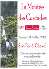2�me Mont�e des cascades