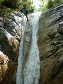 7�me Rassemblement InterF�d�ral de canyon