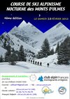 Nocturne des Monts d'Olmes