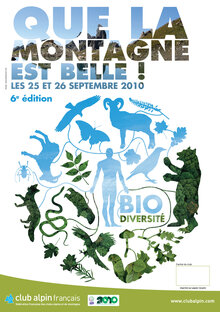 Que la montagne est belle 2010 