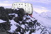 Refuge du Go�ter