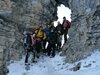 Groupe espoir alpinisme de Haute-Normandie