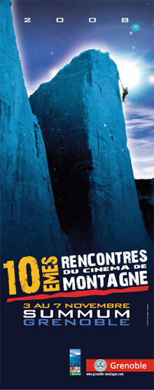 10�mes rencontres du cin�ma de montagne
