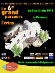 6�me Grand Parcours Ecrins