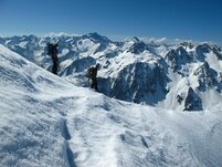 Groupe promotion alpinisme Hautes-Pyr�n�es