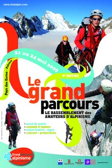 Grand Parcours Alpes