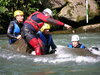 Formation du BE escalade/canyon
