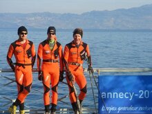 L�man mont-Blanc en 24 heures