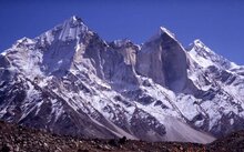 Exp�dition au Bhagirathi 3